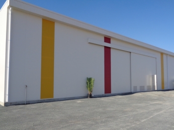 Industrial Pavilion