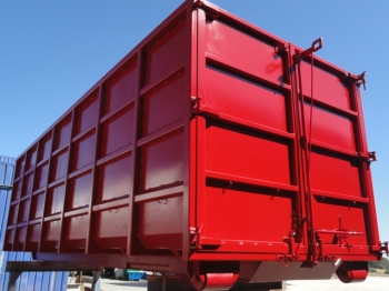 Container Truck