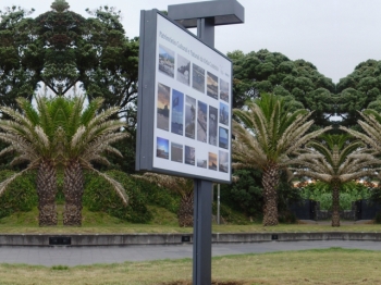 Outdoor Scoreboard